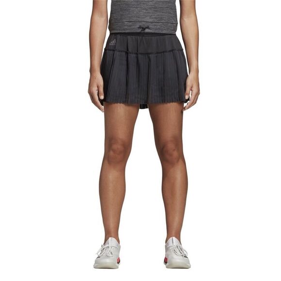 ADIDAS | Black Pleated Matchcode Tennis Skirt Skort Women’s Size X-Small - Picture 12 of 12
